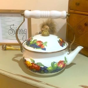 Lincoln Ware Tea Kettle